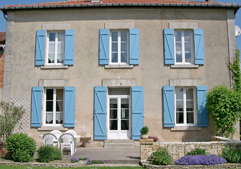 Volets et persiennes sur mesure dans les yvelines - La Fermeture Parisienne