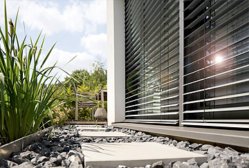 Brise Soleil Orientables