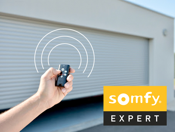 Expert Somfy - paris, Yvelines - La Fermeture Parisienne