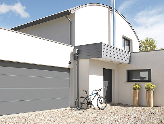 Portes de garage Yvelines - La Fermeture Parisienne