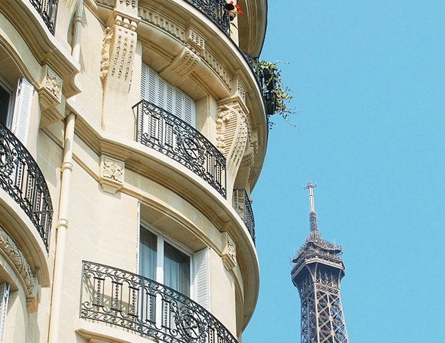 Persiennes métal - La Fermeture Parisienne - Hauts-de-Seine