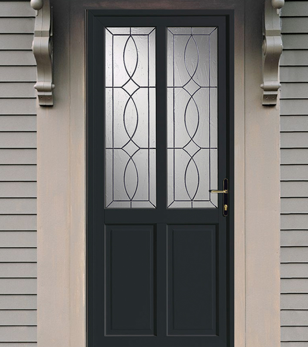 Pose de portes d'entrée PVC à Elancourt - La Fermeture Parisienne - Paris