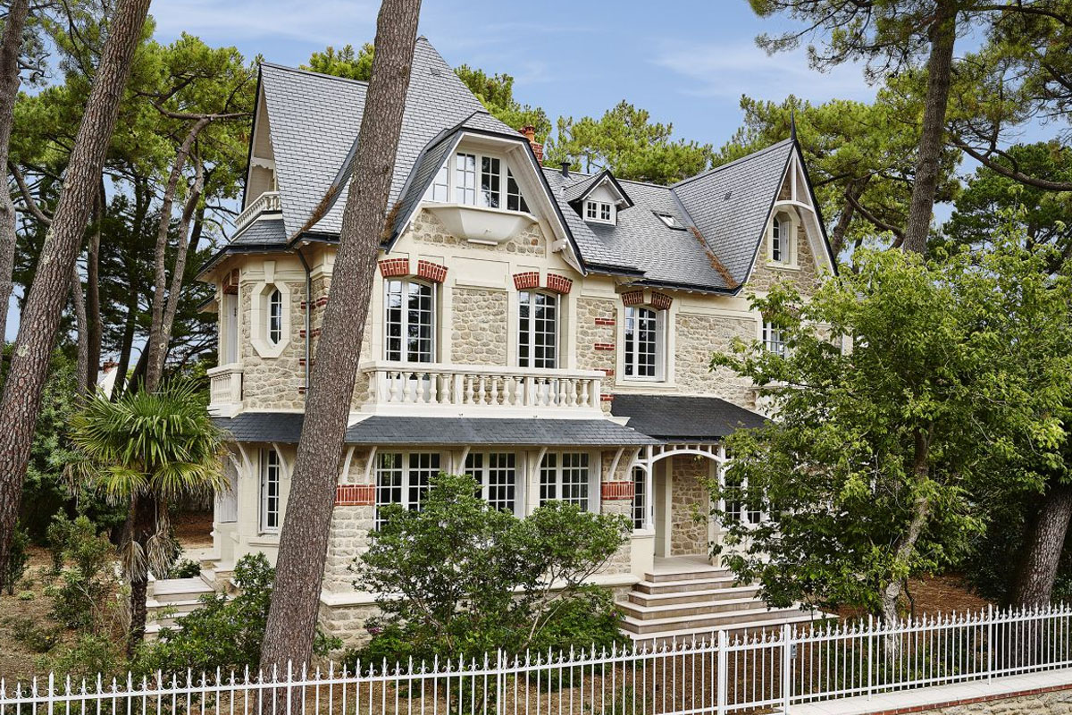 Fenêtres en bois sur mesure gamme Prestige - La Fermeture Parisienne - Paris