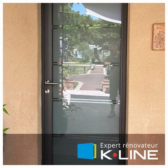 Portes Expert Rénovateur KLINE - Yvelines 78 - Hauts-de-Seine 92 - La Fermeture Parisienne