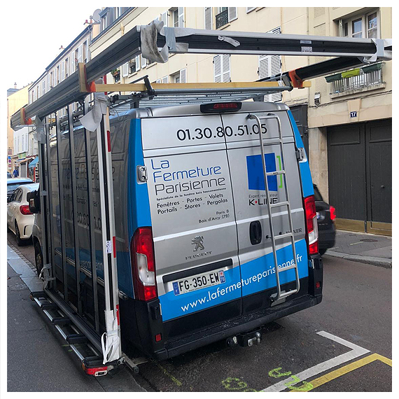 Expert Rénovateur Kline - Coulissants à Versailles - La Fermeture Parisienne